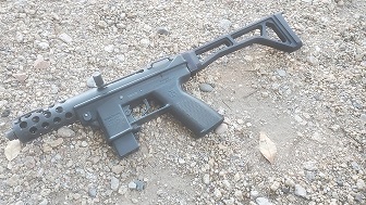 *KG-99 Rear Adapter